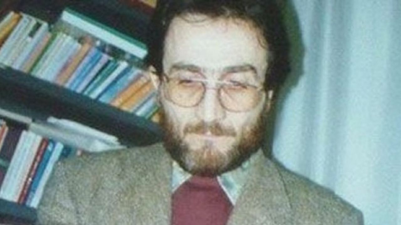 Yazar Yaşar Kaplan Hakk'a yürüdü