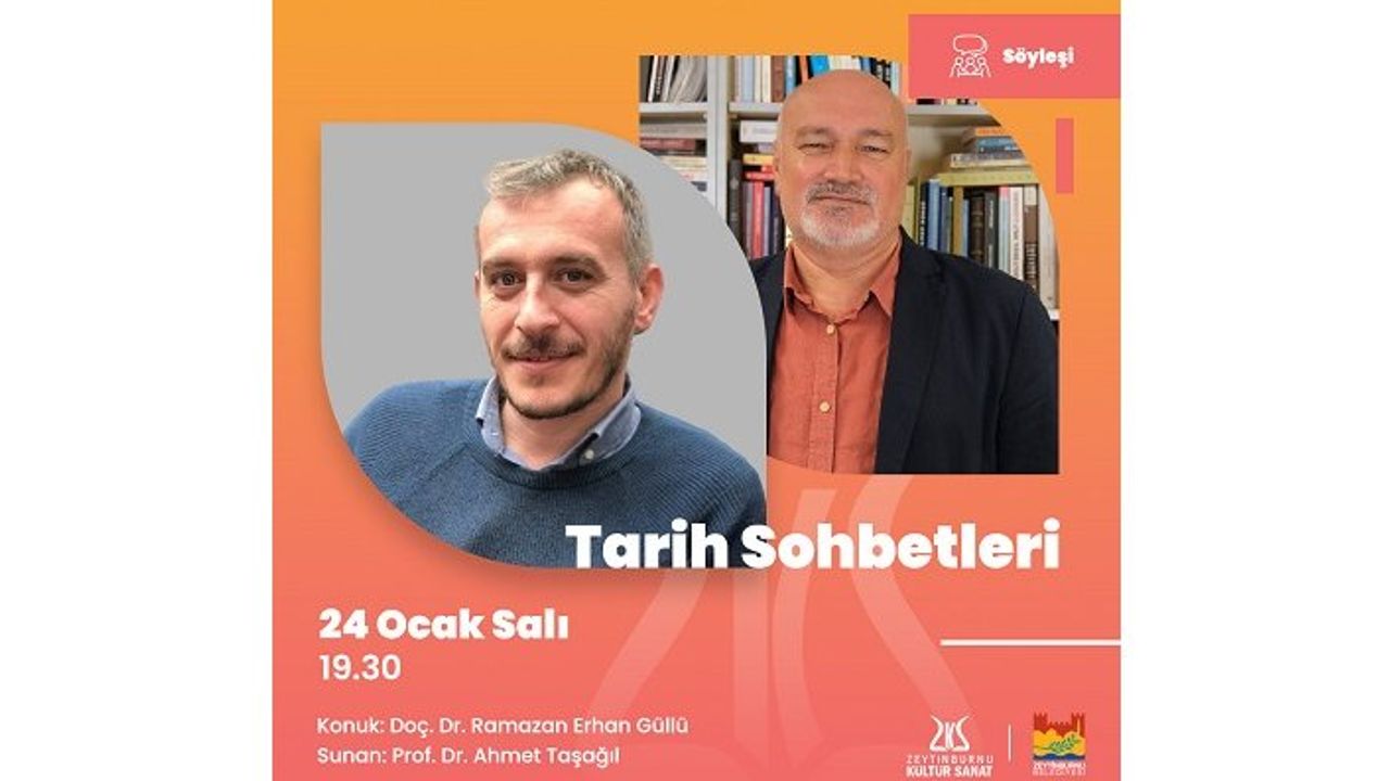 Zeytinburnu Kültür Sanat'ta 23-27 Ocak etkinlik takvimi