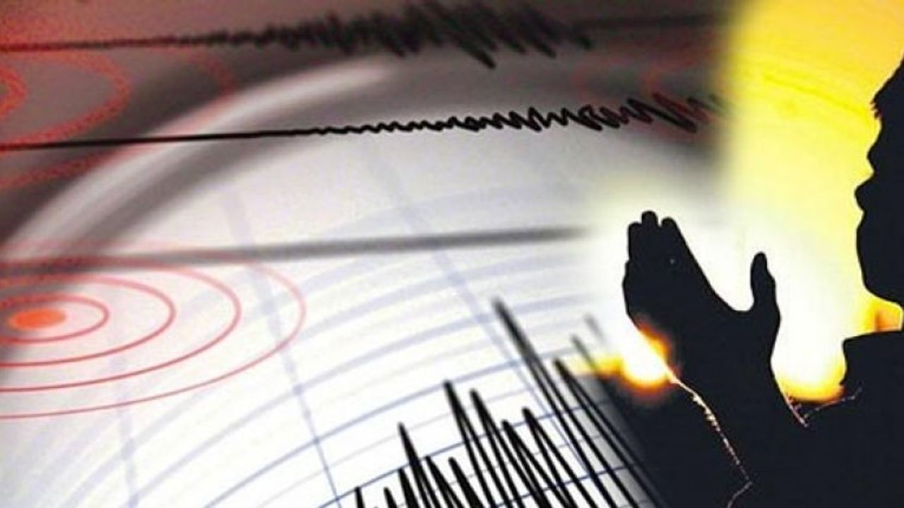 Deprem gibi doğal felaketlerde okunacak dualar