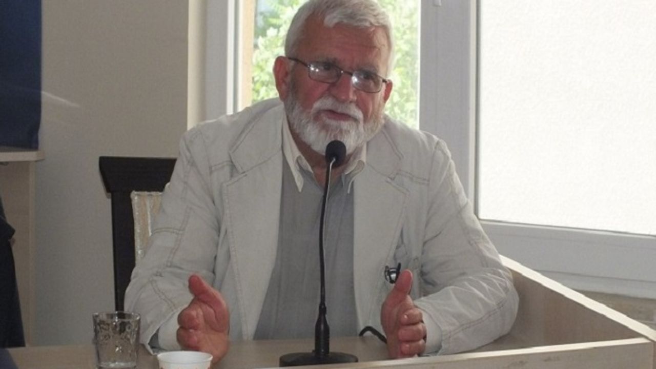 Mehmet Ragıp Karcı ağabey: Kültürümüzün hamurunu yoğuran bir insan idi geldi geçti