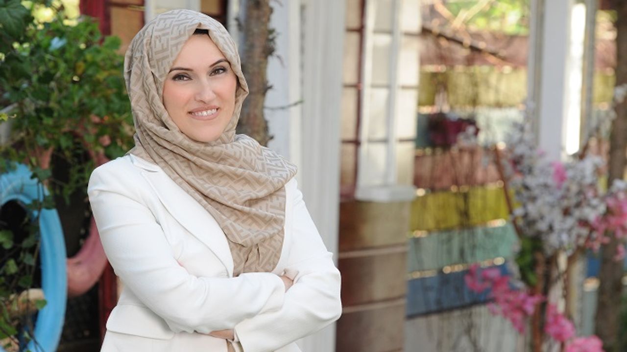 Nalan Güven: "Kudüs, İslâm ümmetine bırakılan bir emanet. Kudüs, Müslümanların namusu.”
