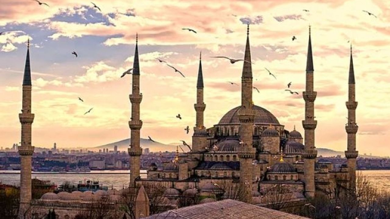 2023 Ramazan ayı hatimle teravih namazı kılınan camiler
