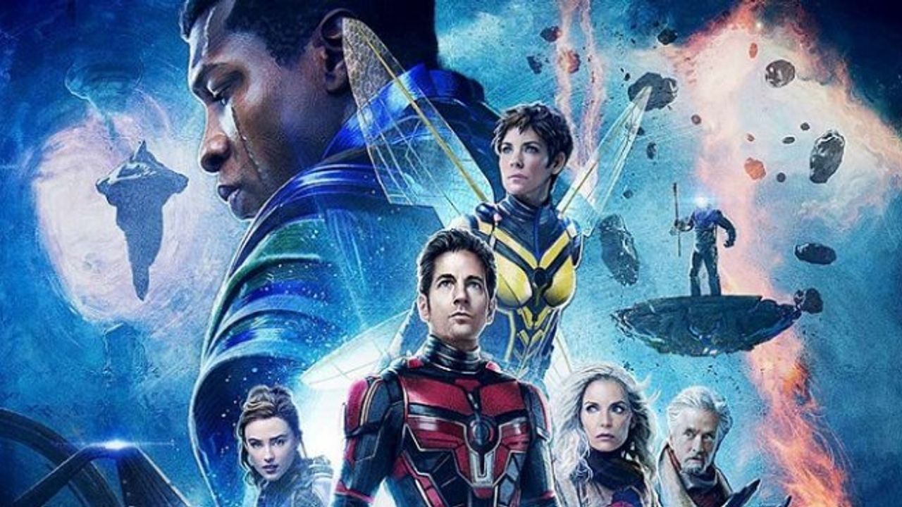 Ant-Man ve Wasp: Quantumania film incelemesi