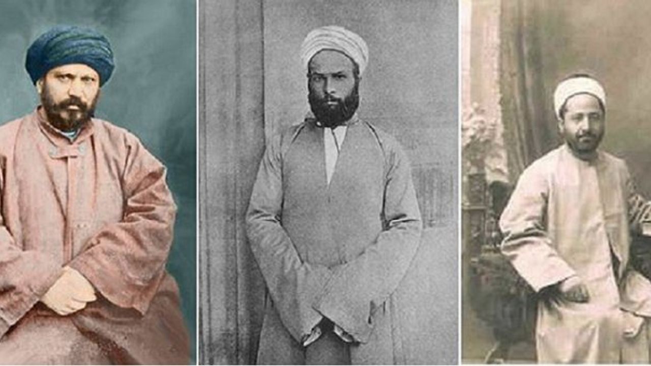 Cemaleddin Afgani; İngilizlerin Truva atı mı?