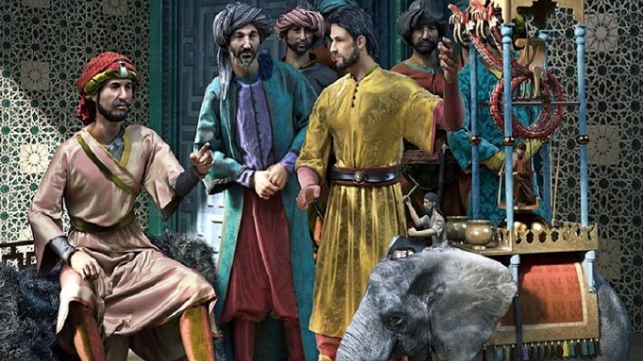 İhsan Oktay Anar'ın 'Kitab-ül Hiyel' özeti