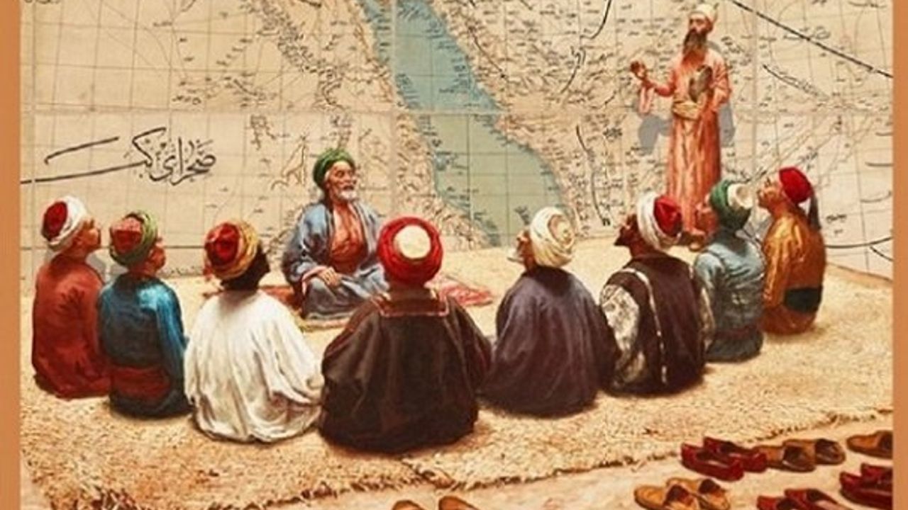 İnsan Kaç Makamda Tanrı’ya Erer, onu bildirir…