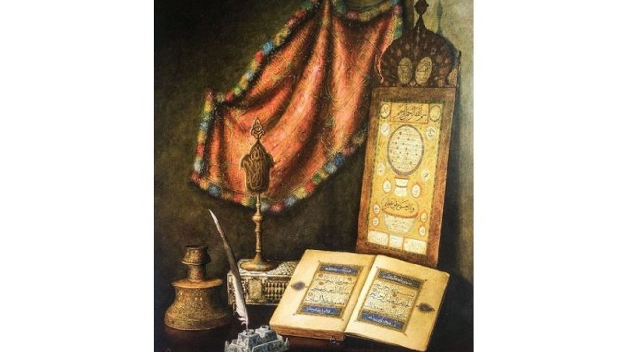 Kendisine hikmet bahşedilen insan: Hz. Lokman