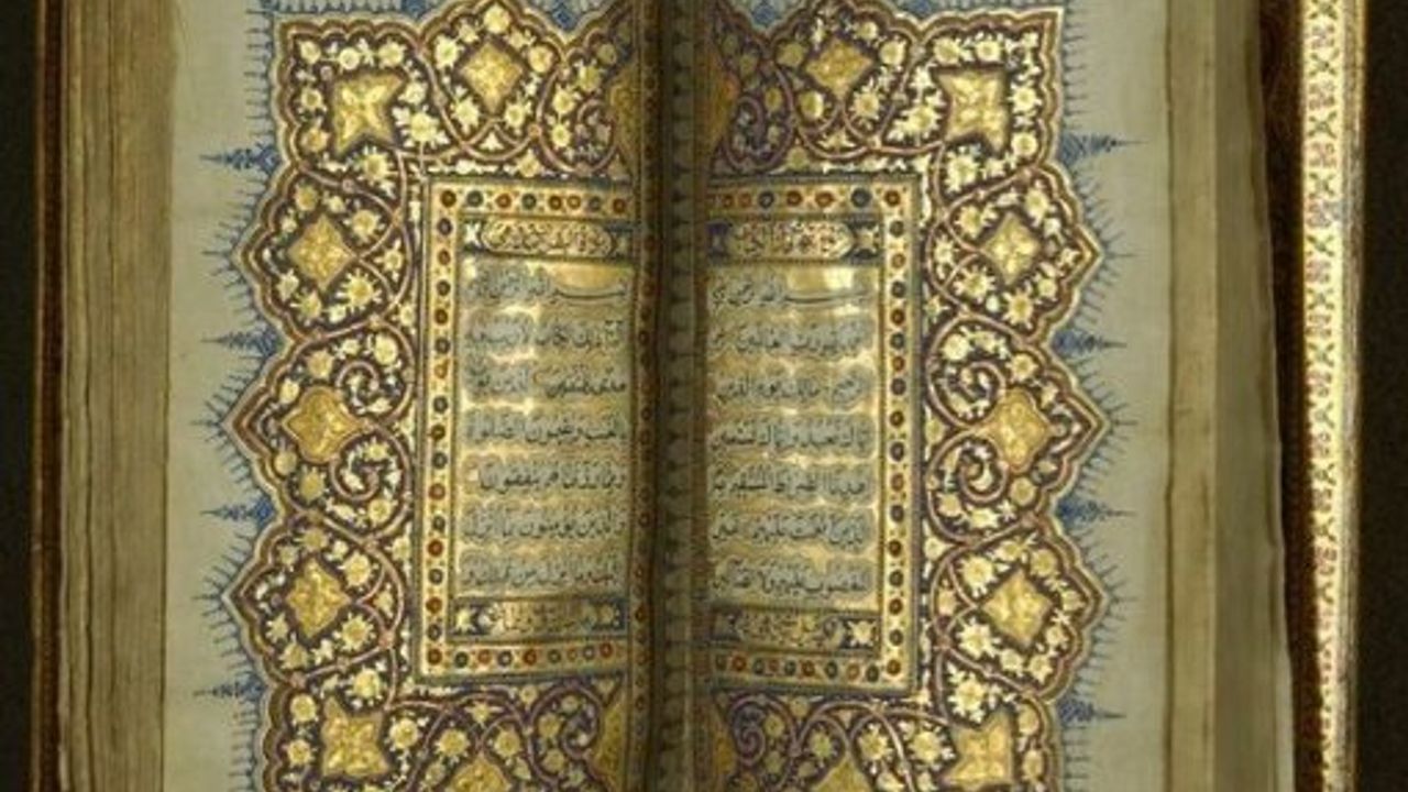 Kur’an-ı Kerim’i Tercüme Eden Bir Cariye: Fatma Zaida ve Eseri