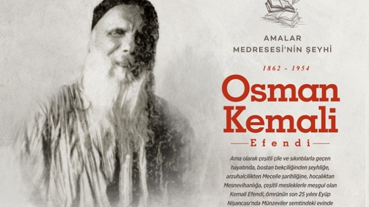 Âmalar Şeyhi: Gören Cemâli, Osman Kemâlî