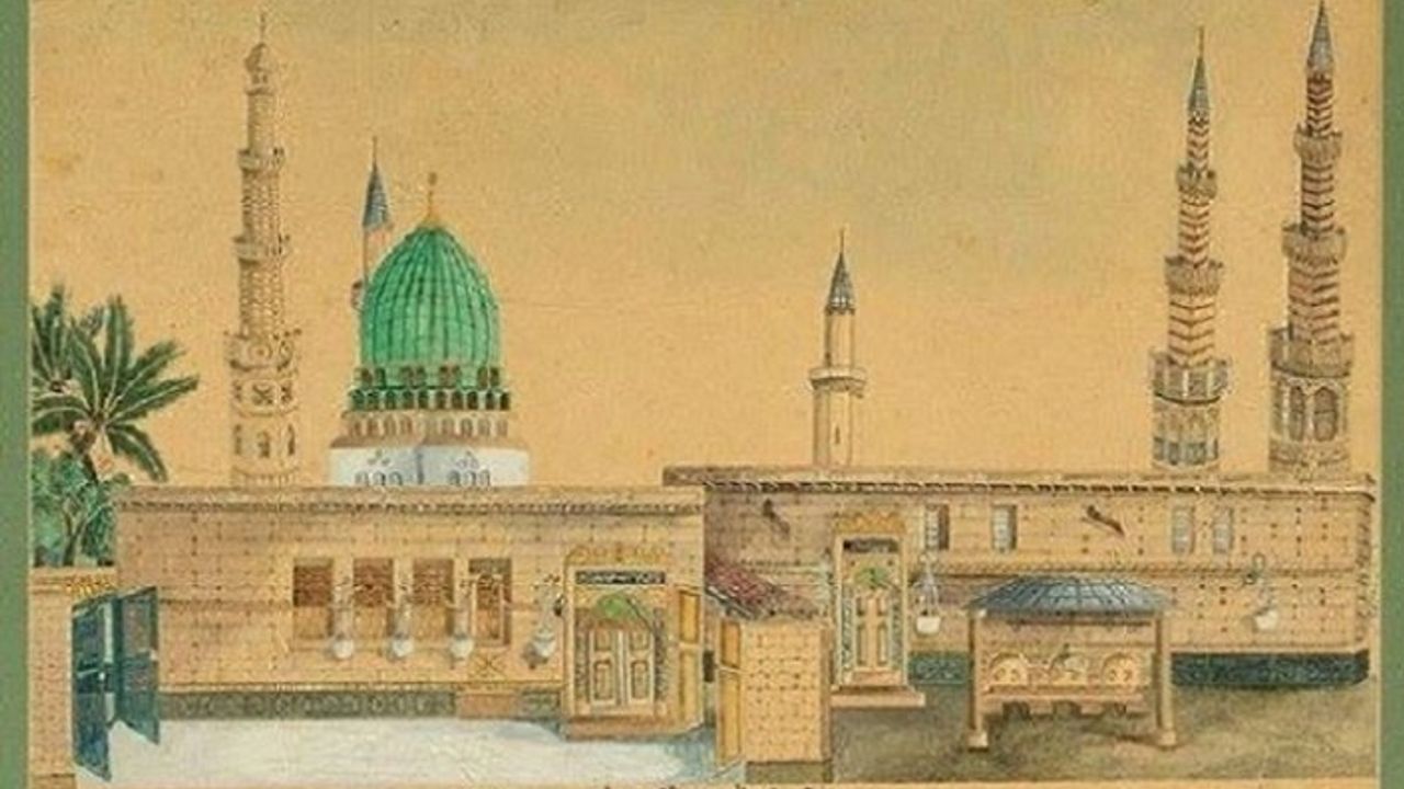 Peygamber nasıl insanın ufkuysa Na’t da şiirin ufkudur.