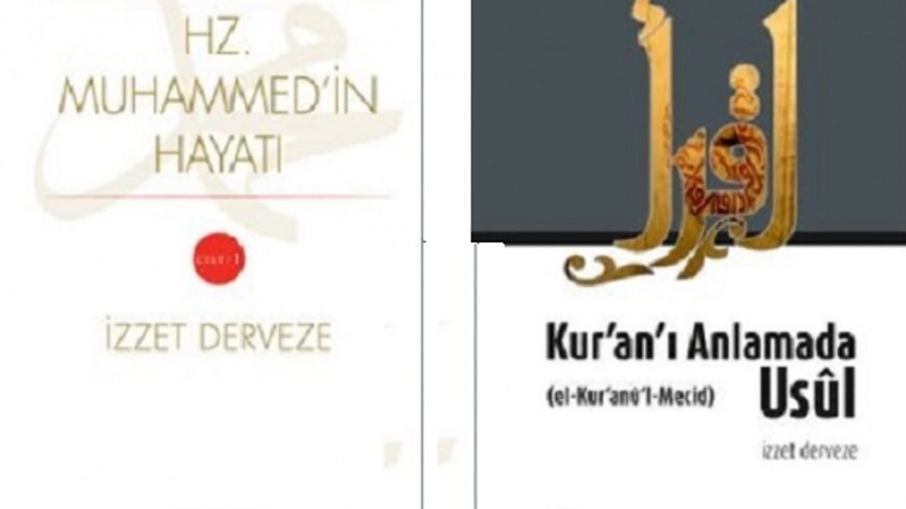 Resulü Kur'an'dan takip eden bir kitap!
