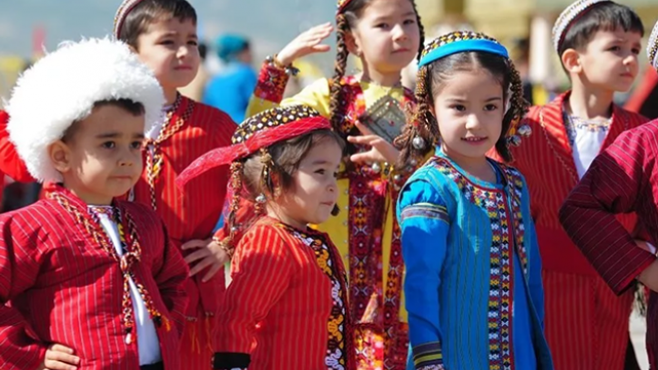 Seyahat Yazıları I - Türkmenistan Ata Vatanım