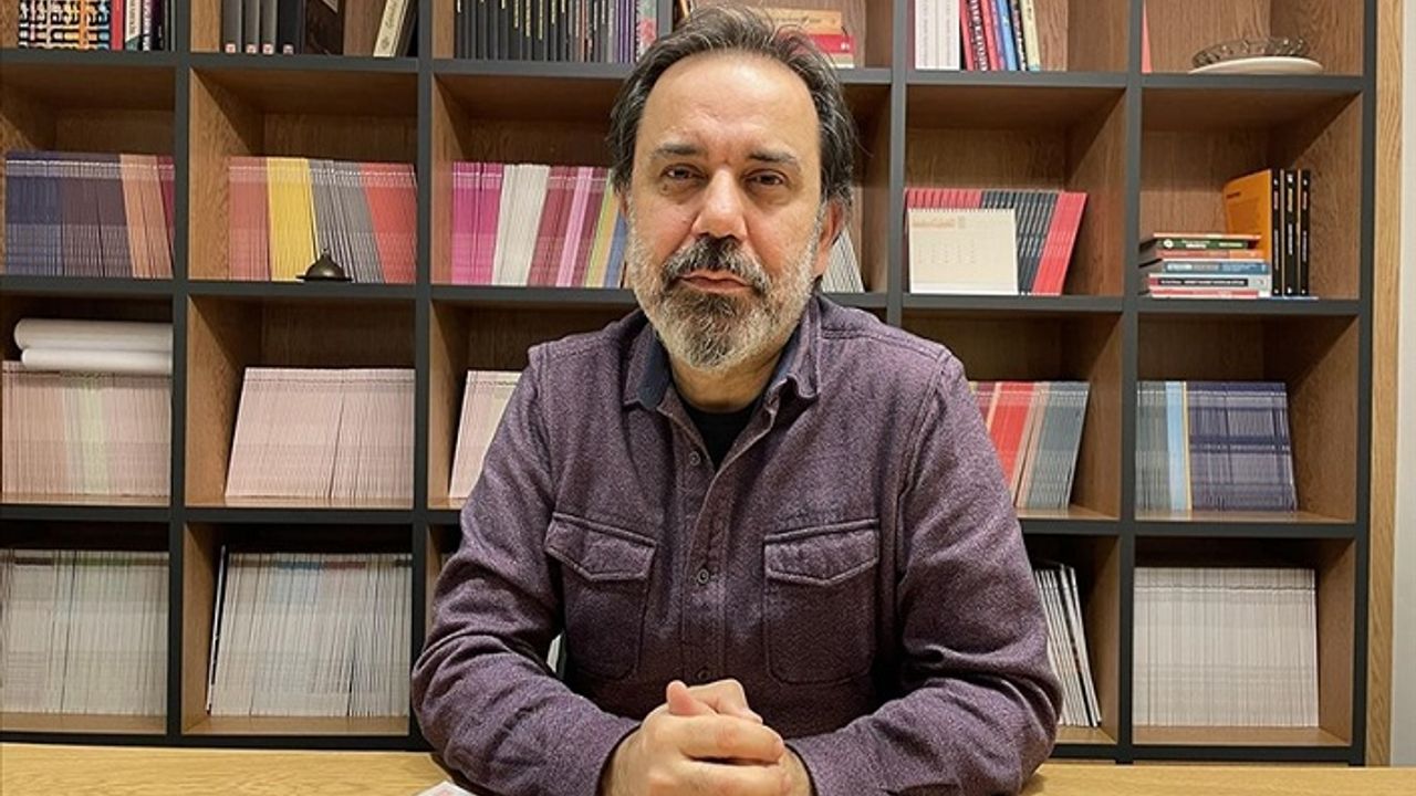 Yazar ve şair Ahmet Murat Özel, Süleymaniye Camisi ile kurduğu bağı anlattı