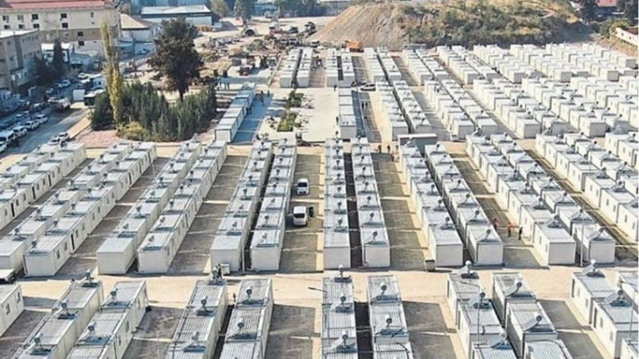 “Deprem sonrası yapılaşma ve planlama süreçlerinde kentler kültürlerinden bağımsız ele alınmamalı...”