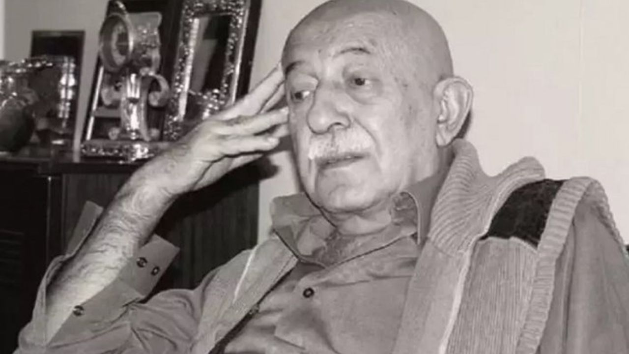 Erdem Bayazıt: Necip Fazıl Kısakürek’in Maraşlı olmasının, Nuri Pakdil gibi bir üstadın Maraş’tan çıkmasının bir cazibe alanı var.