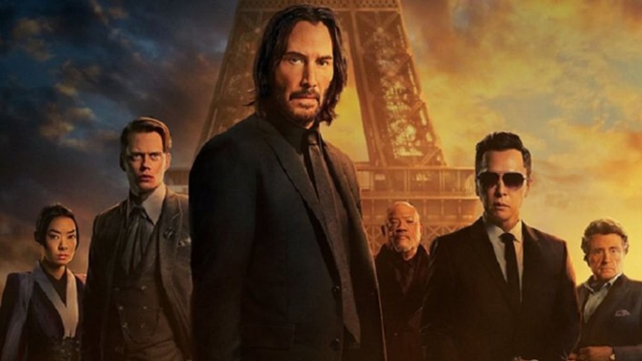John Wick 4 ve Evren’e Genel Bakış