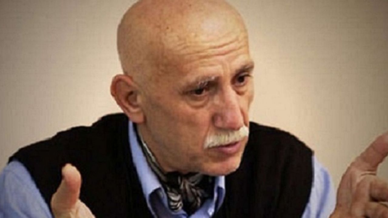 Kahramanı Hz. Ali olan adam Ömer Lütfi Mete