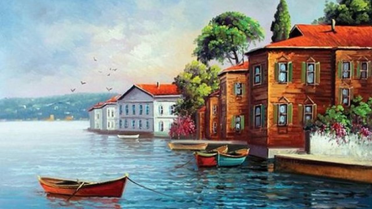 Sabahattin Ali'nin 'Sırça Köşk' kitap özeti