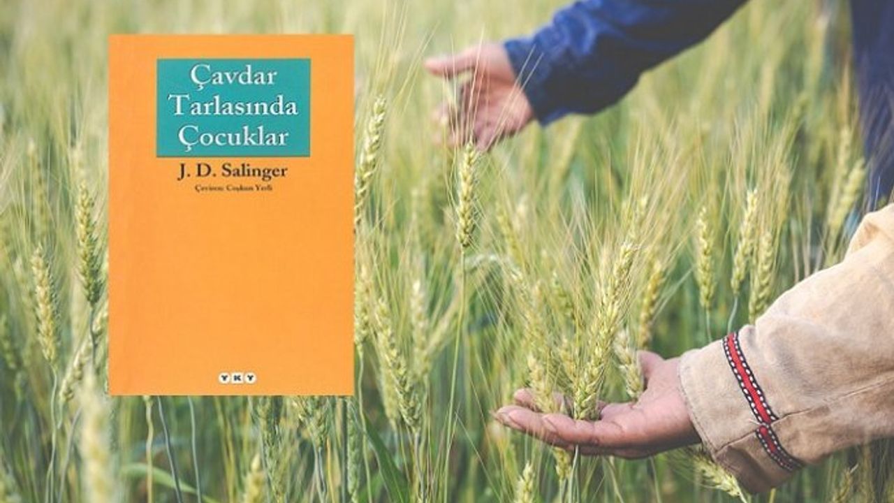 Salinger'in Çavdar Tarlasında Çocuklar kitap özeti