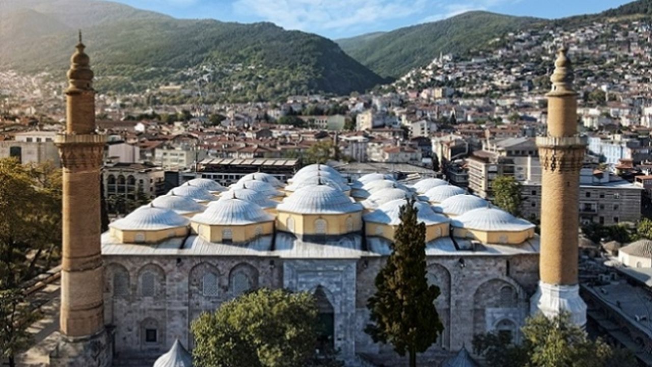 Yıldırım Bayezid ve Ulu Cami’de zamanın ötesinde…
