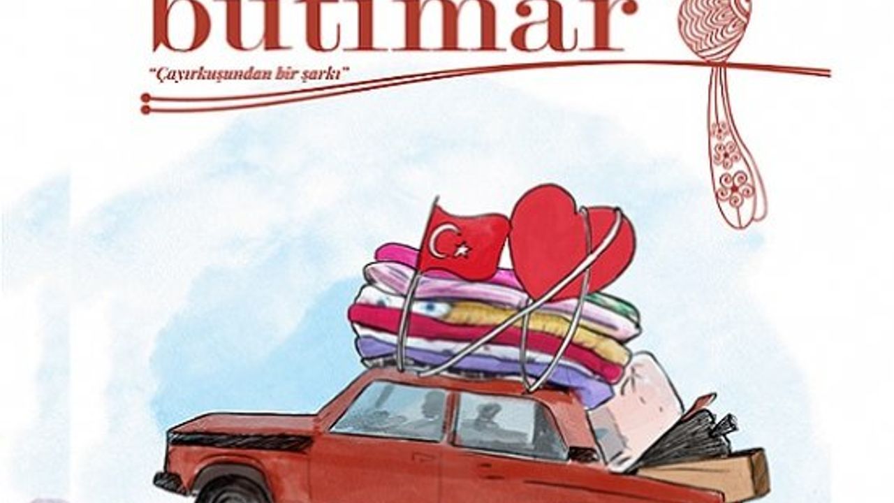 Bûtimar 20. sayısıyla okuyucusunu selamlıyor