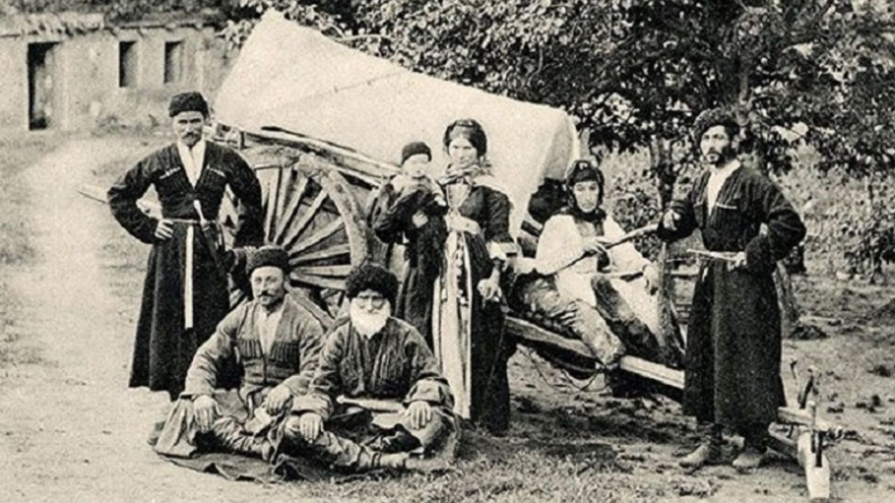 Çerkes kültürünü birebir yaşamış insanların anlatıları: Haceş Hikayeleri