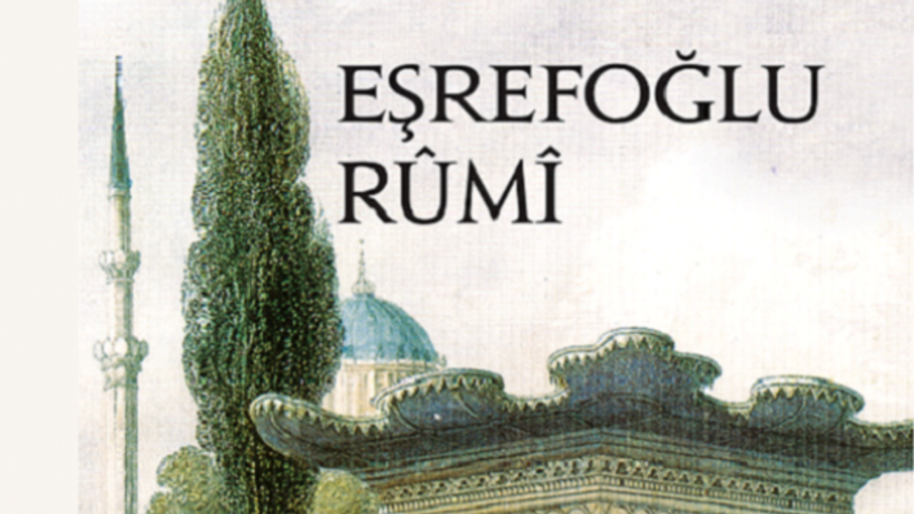 Eşrefoğlu'nun saydığı dört mürşid-i kamil