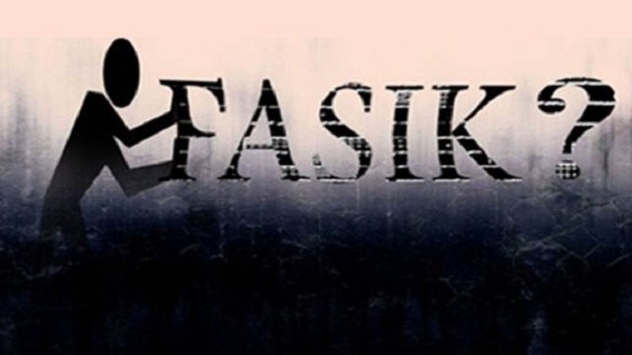 Günahın azına da çoğuna da fısk denir