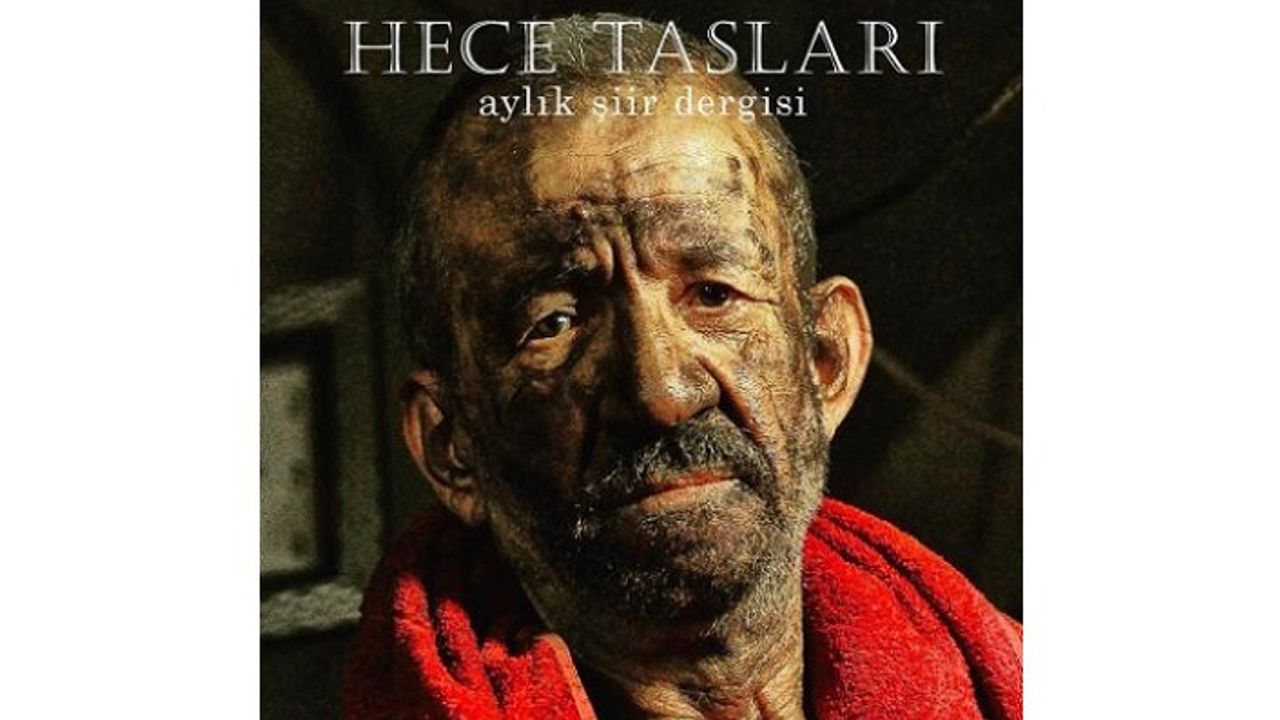 Hece Taşları Şiir Dergisi 99. sayısı ile yayında