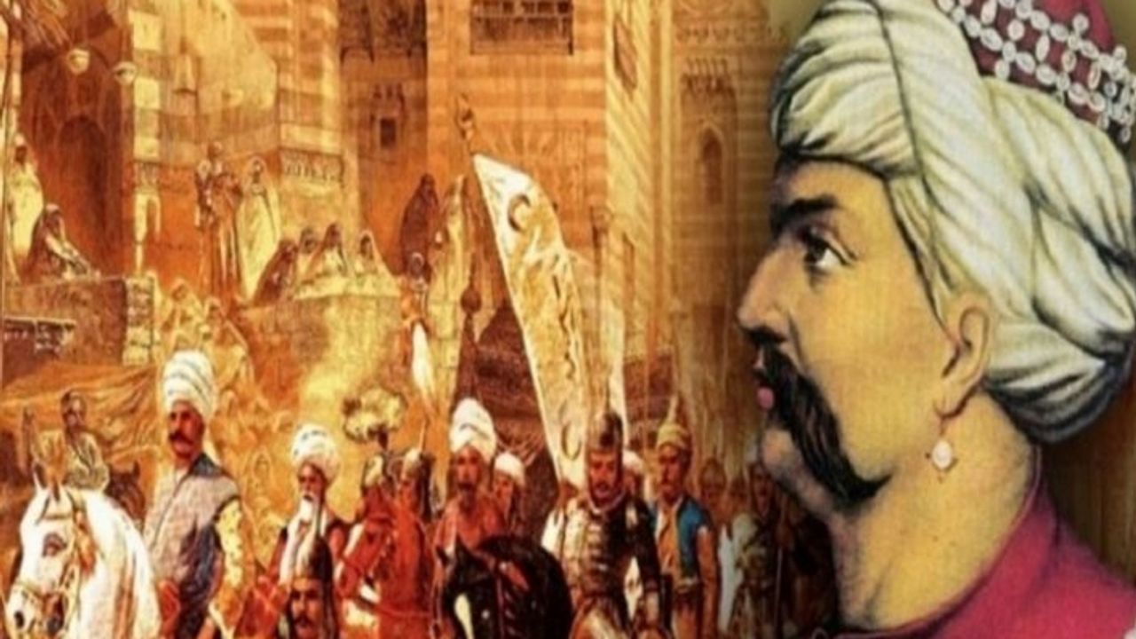 İskender Pala’nın 'Şah ve Sultan' kitap özeti