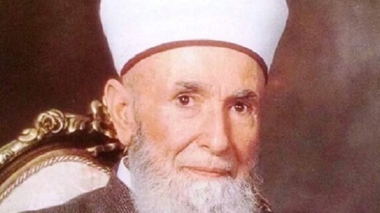 Kendisini talebe olarak tanımlayan bir büyük Üstad: Abdülfettah Ebu Gudde