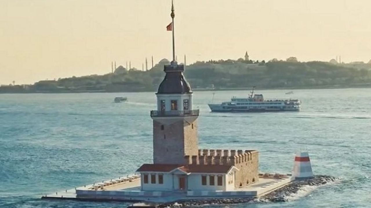 Kız Kulesi 11 Mayıs'ta ziyaretçilerini ağırlamaya başlayacak