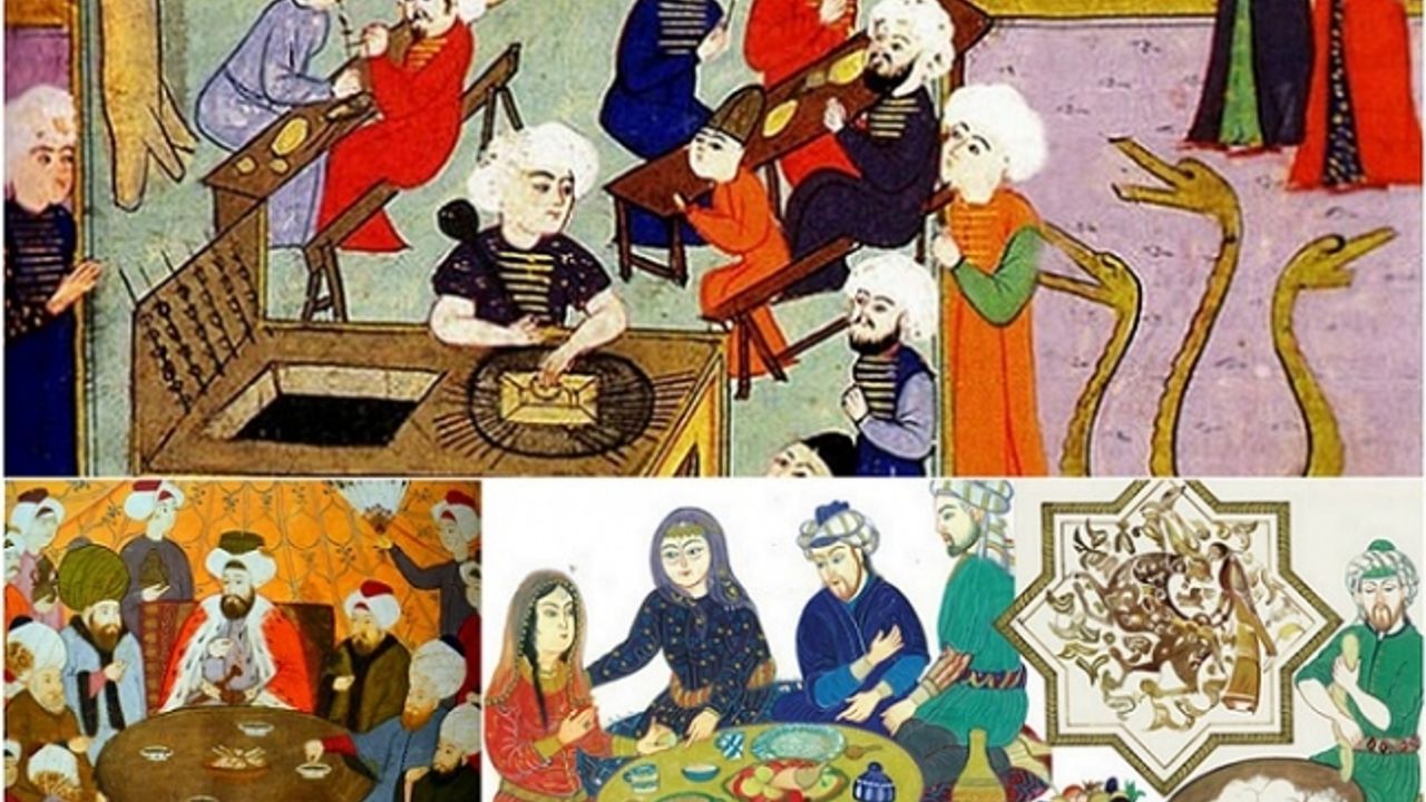 M. Asım Köksal: İslam’da yeme içme adabı