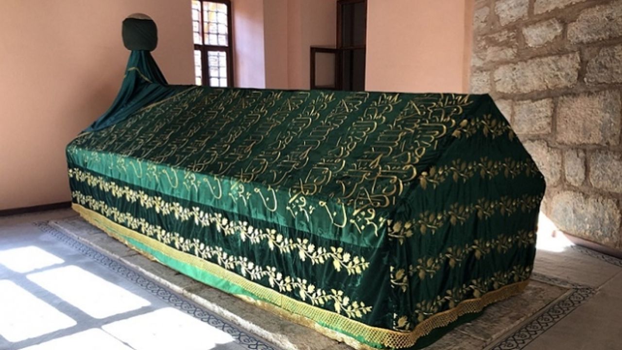 Peygamberimizin (s.a.) süt kardeşi İstanbul'da