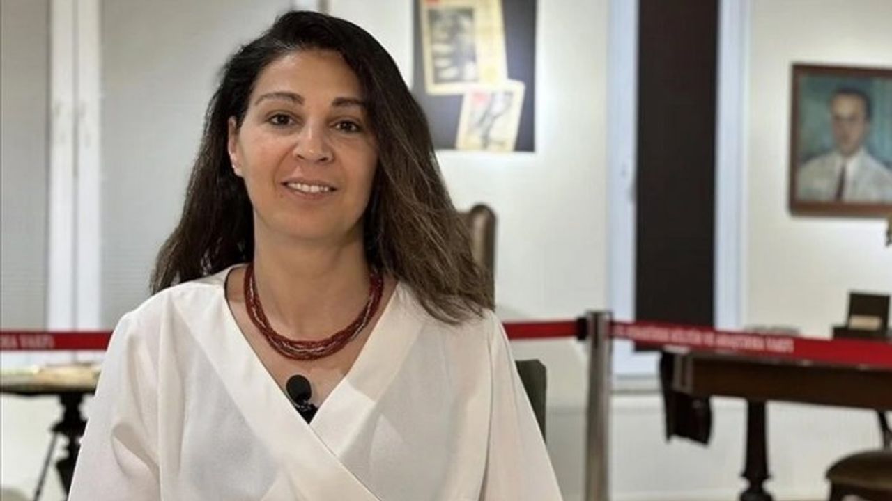Şeyma Kısakürek: Vakıf olarak 40. yıla ithafen kırk eser ortaya koyacağız