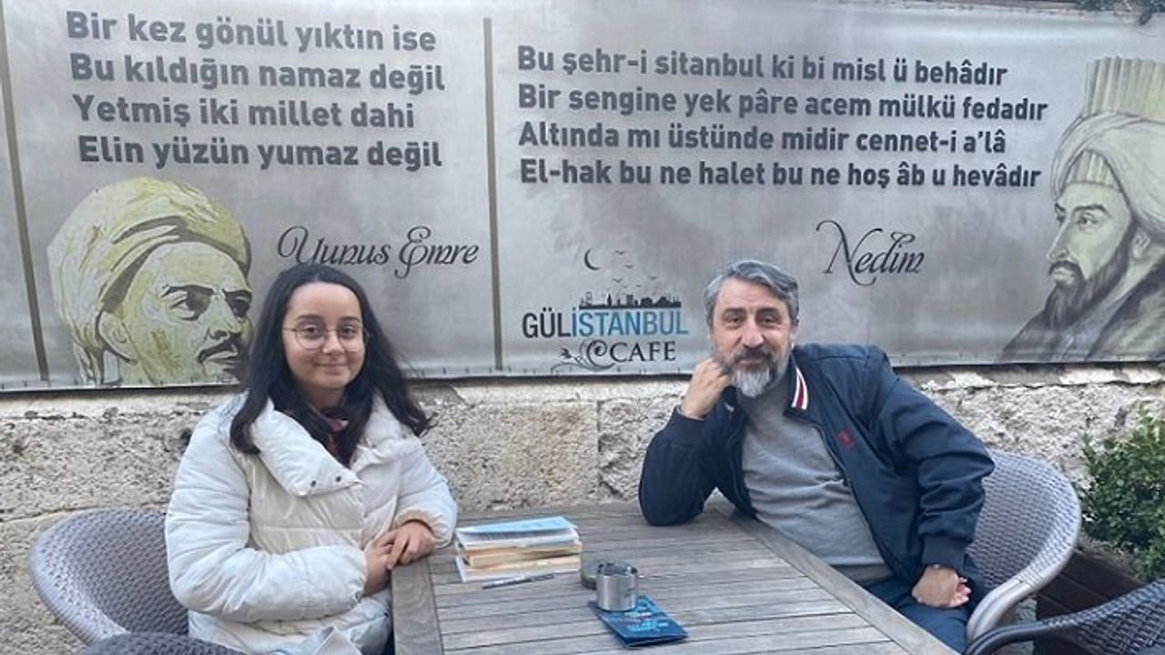 Tipide koşu yapan bir şairin bıraktığı izler…