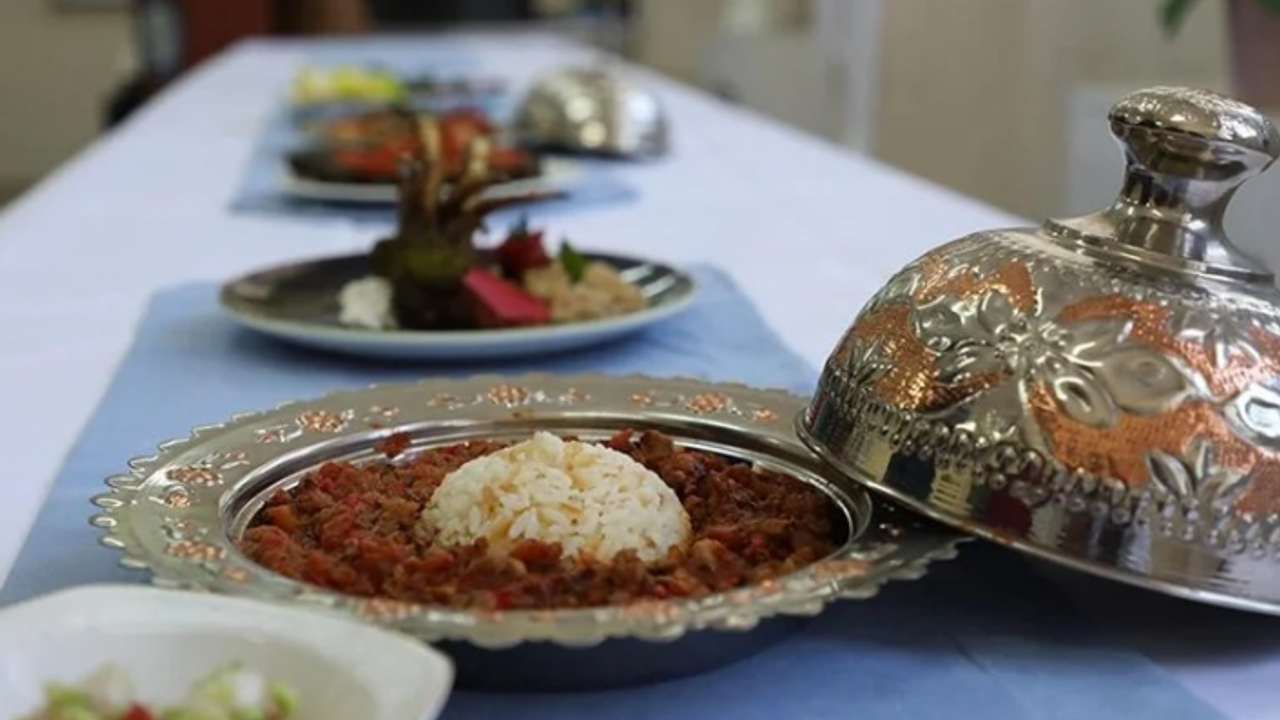 Türk Mutfağı Haftası'nın ikincisi başladı