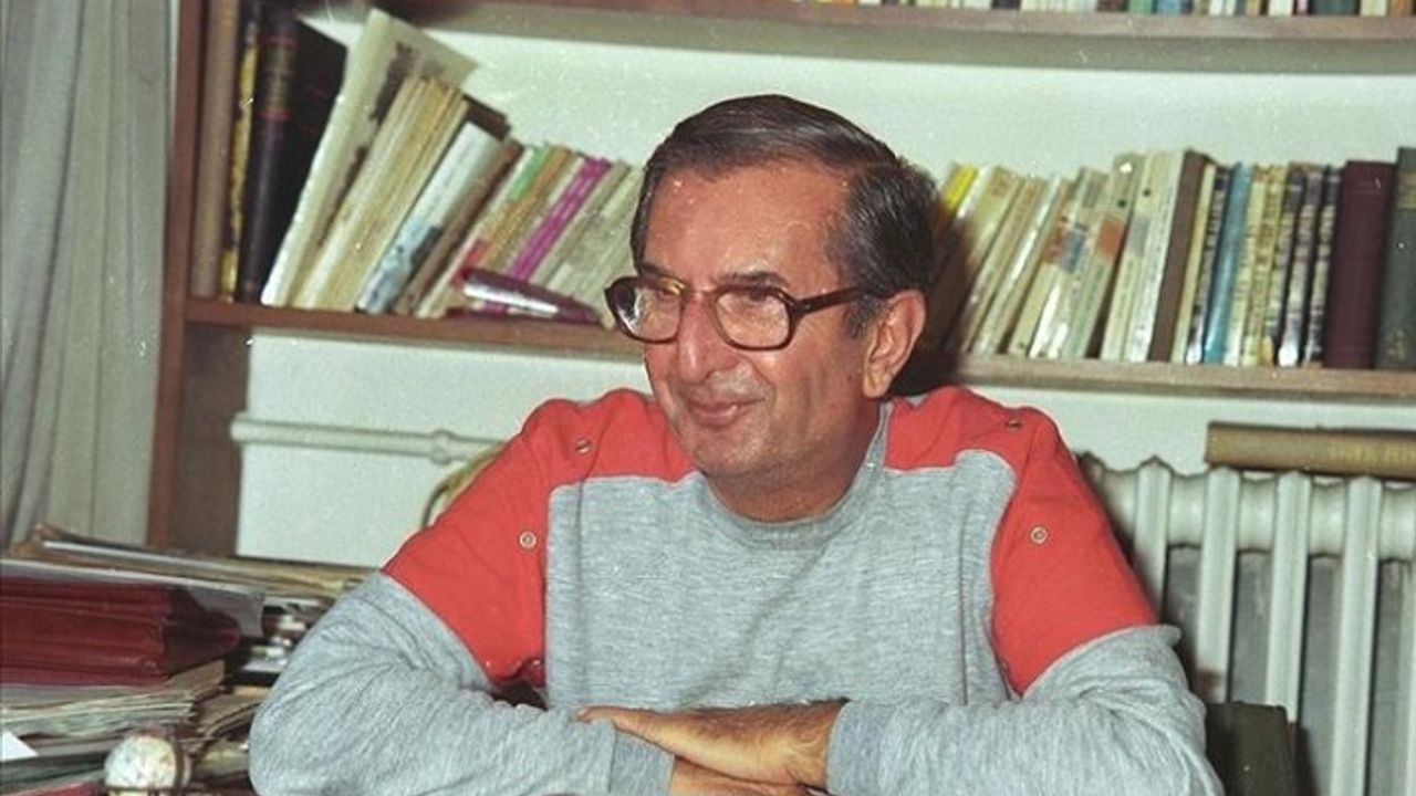 Türk sinemasının efsane yönetmeni Atıf Yılmaz