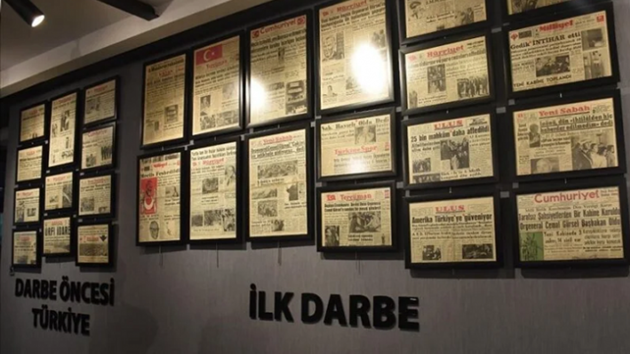 Uyandırma hedefli bir sergi: '1960'lı Yıllar Nostalji Rüyasından Uyanmak'