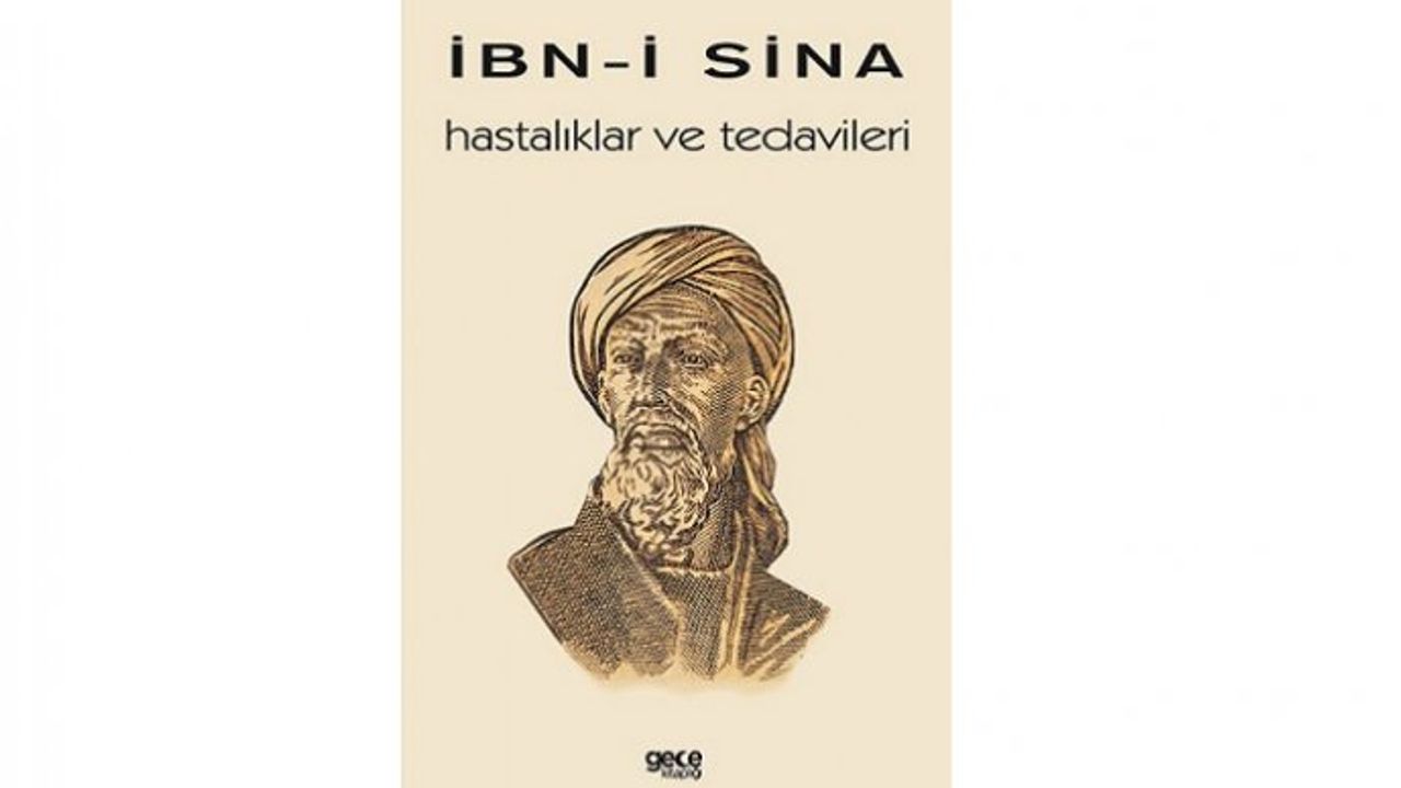 Yeni Kitap: İbn-i Sina - Hastalıklar ve Tedavileri