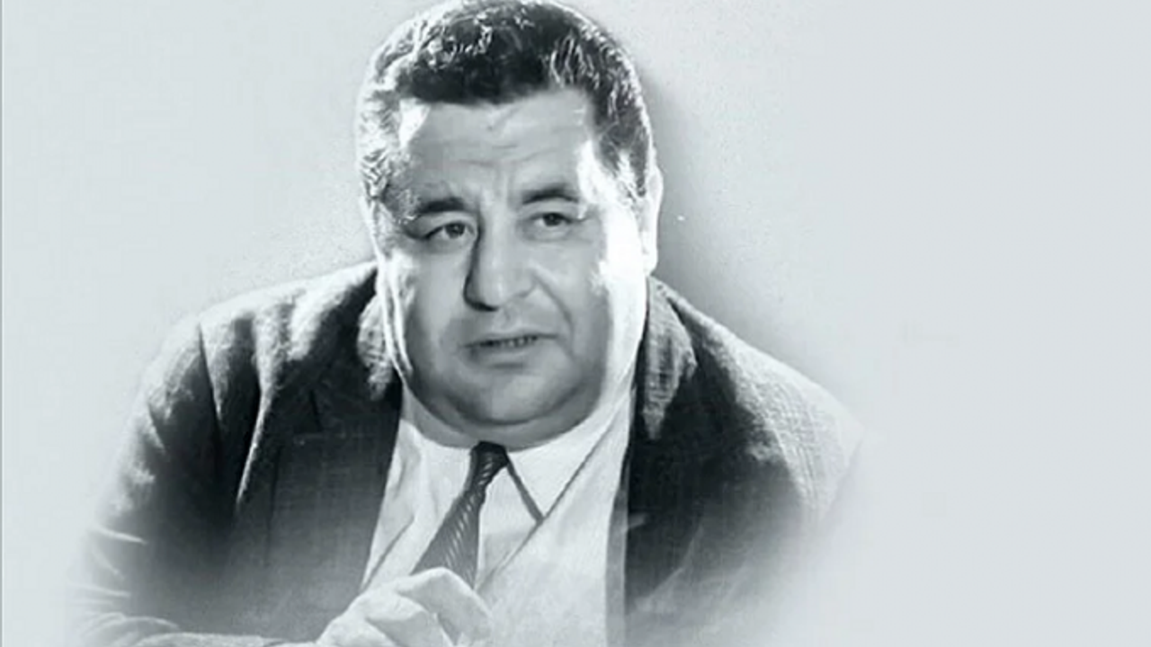 Yeşilçam'ın güler yüzü: Necdet Tosun