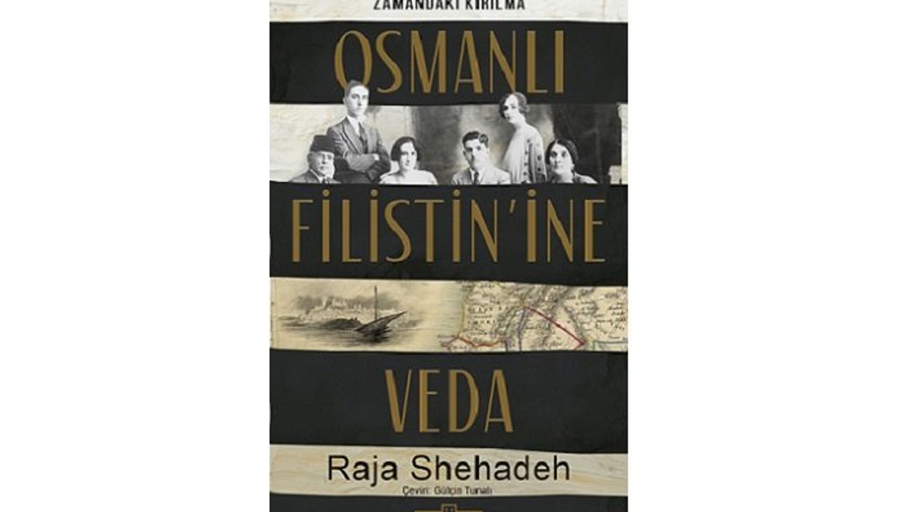 2008 Orwell Prize for Books & 2020 Moore Prize Ödüllü: Osmanlı Filistin’ine Veda
