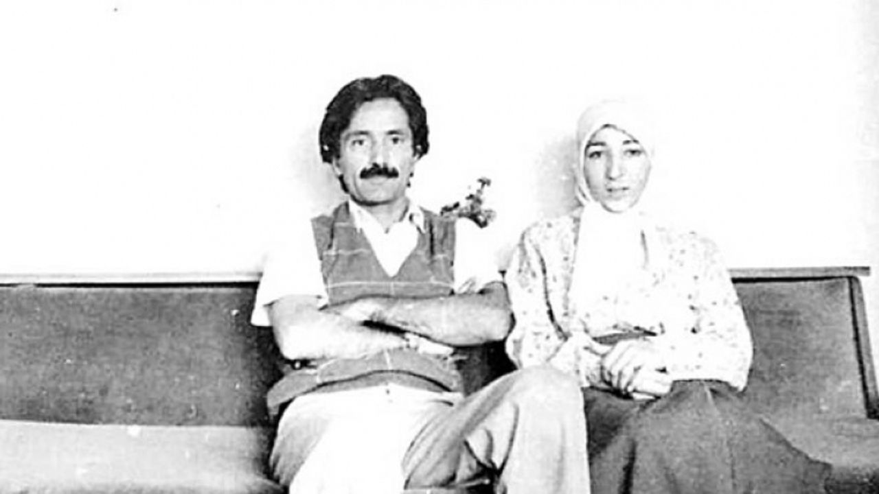 Cahit Zarifoğlu yadigârı: Berat Zarifoğlu ve ailesi…