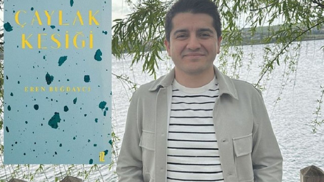 'Çaylak Kesiği' kitabı üzerine Eren Buğdaycı ile söyleşi