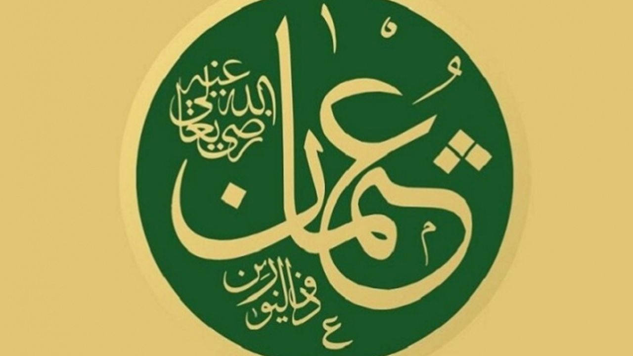 Hz. Osman'ın yaşarken dikkat çektiği on şey