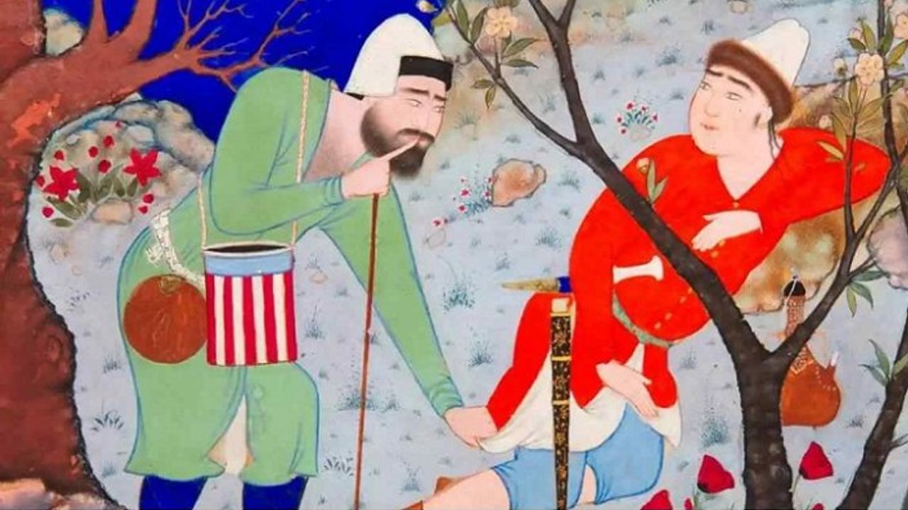 İran Mitolojisinin modern Türk Edebiyatındaki en derin yansıması: Şehnâme