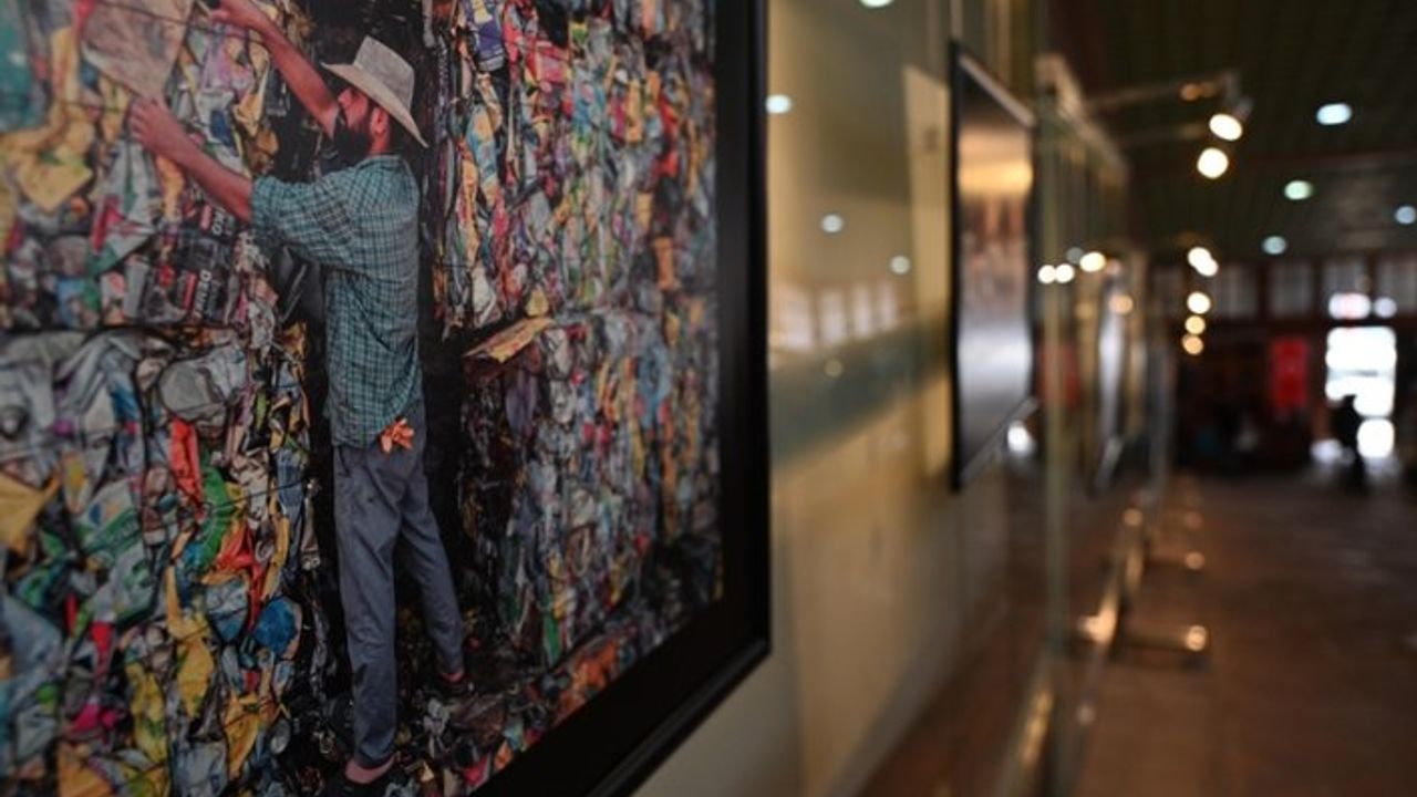 İstanbul Ticaret Fotoğrafları Yarışması'nın sergisi 2 Temmuz'a kadar gezilebilir