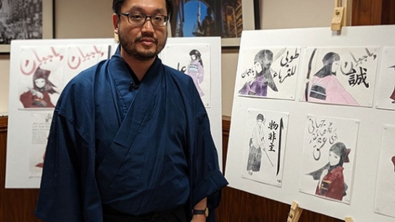 Japon araştırmacı, Japon çay seremonisinin Türk ve İslam kültürüyle benzerliğini anlattı