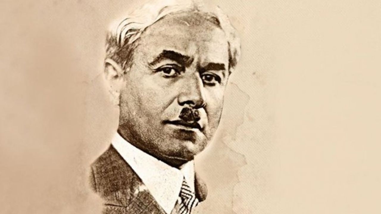 Milli mücadelenin coşkulu hatibi: Hamdullah Suphi Tanrıöver