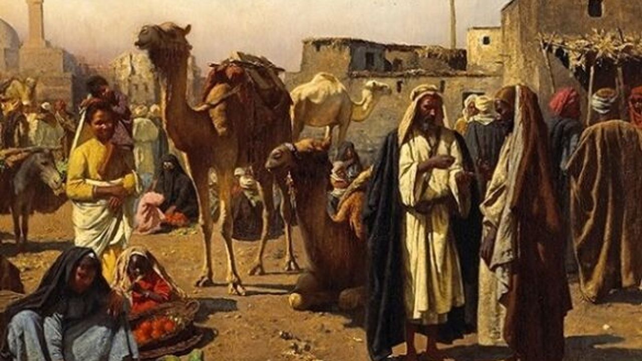 Peygamberimiz nasıl bir ekonomik model uyguladı?